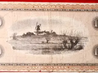 0 KRONE 1973 H C ANDERSEN, Egeskov Mølle,Kværndrup
