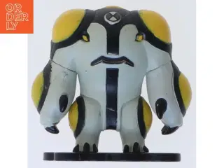 Ben 10 figur fra Cartoon Network (str. 5x4,5 cm)