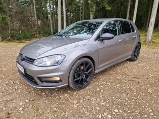 Vw Golf 7 R-Line
