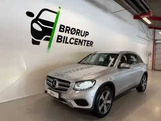 Mercedes GLC250 2,0 aut. 4Matic
