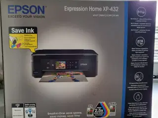 Epson Printer fabriksny