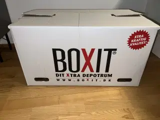 BOXIT flyttekasser Professionel L