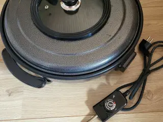 Elektrisk gryde 