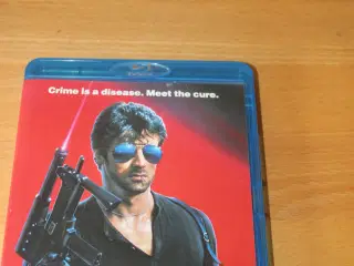 Stallone Cobra Blu-ray Actionfilm