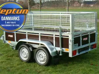 Neptun Trailwood 253-2 Pak 50 cm gittersider