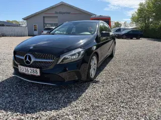 Mercedes A200 d 2,2 AMG Line aut.