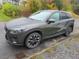 Mazda CX-5 2,5 SkyActiv-G 192 Optimum aut. AWD