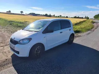 Til salg skoda citygo