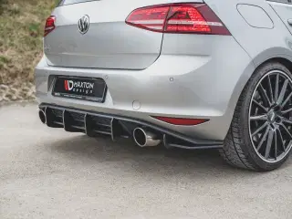 VW Golf 7 GTI Hækskørte Maxton V1