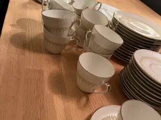 Kaffestel