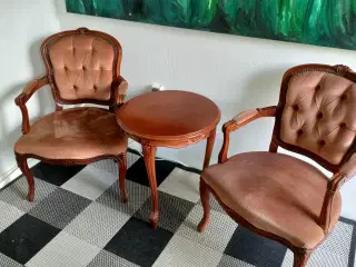 Rokoko sæt