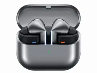 Trådløse in-ear høretelefoner Samsung Galaxy Buds3 Pro – sølv