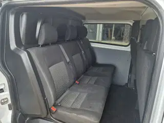Ford Transit Custom 300L 2,0 TDCi 130 Trend Mandskabsvogn