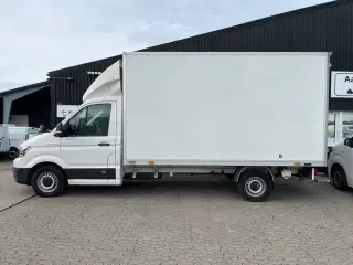 MAN TGE 2,0 3.180 Chassis L4 aut. FWD