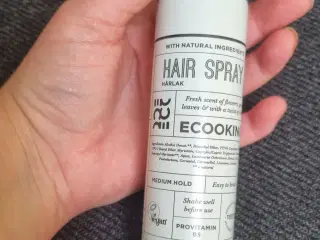 Hair spray