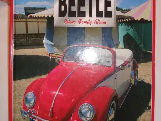 A. & D. Sparrow: 'VW Beetle Colour Family Album'