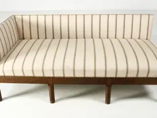 Art deco chaiselong / daybed