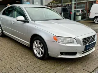 Volvo S80 2,4 D5 Summum aut.