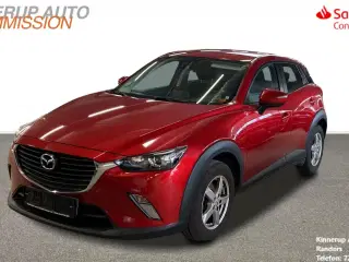 Mazda CX-3 2,0 Skyactiv-G Vision 120HK 5d 6g