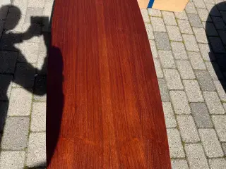 Sofabord i teak