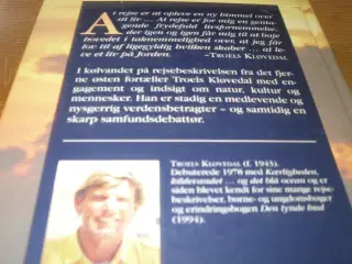 Troels KLØVEDAL. Øerne under vinden.