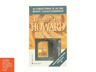 Et dejligt besøg af Elizabeth Jane Howard (Bog)