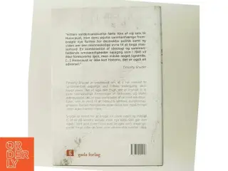 Sort jord : Holocaust som historie og advarsel af Timothy Snyder (Bog)