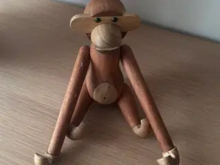 Kay Bojesen Abe Lille 18,5 cm, Teak- og Limbatræ