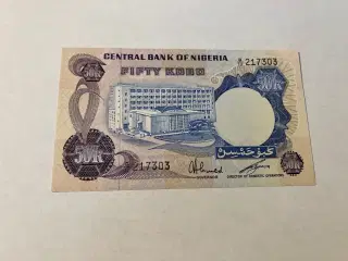 50 Kobo Nigeria