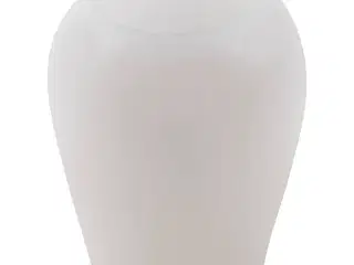 Silikoneform, Rillet dråbeform, H: 8 cm, diam. 7 cm, 1stk./ 1 pk.