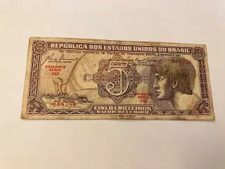 5 Cruzeiros Brazil