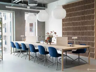 Premium workspace på Århus Ø