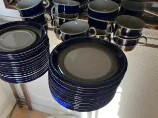 Keramik kaffestel