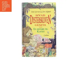 Hvad Dysterskoven gemte (Bog)
