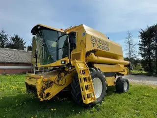 New Holland TX66 TX 68