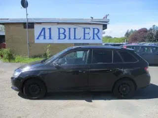 Skoda Fabia 1,0 MPi 75 Active Combi