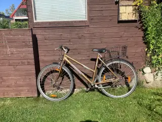 Greenfield damecykel 26”