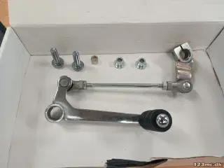 Gearpedal, Yamaha YZF-R3, original