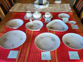 Bing og Grønland kaffe- og spisestel