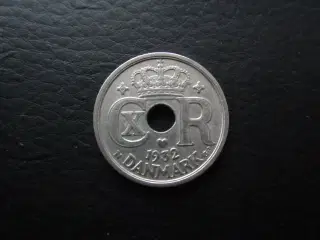 25 øre 1932