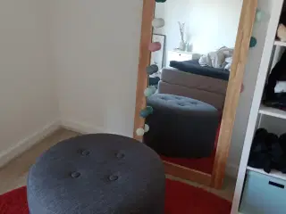 Kæmpepuf 72 cm næsten ny