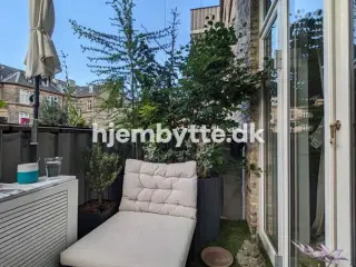 Hjembytte - Arendalsgade