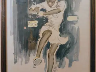 Tryk, Christel 1944 "Harlem Swing"
