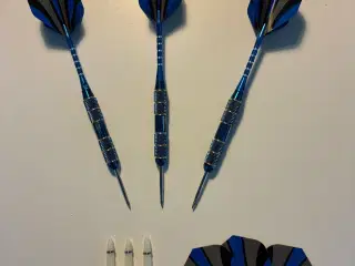 Dartpile 6 stk.