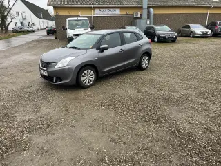 SUZUKI BALENO  ÅRG 17