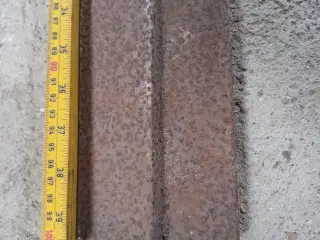 Frontlæsser Pileskær 100 cm x 10 cm profil 5 cm