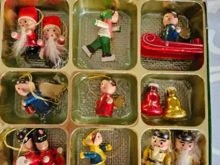 Juletræs ophæng Vintage