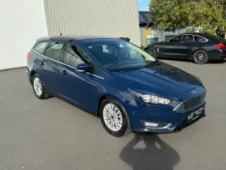 Ford Focus 1,5 SCTi 150 Titanium stc. aut.