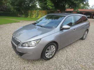 Peugeot 308 1.6 HDi St.Car År 2016.