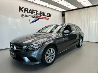 Mercedes C220 d 2,0 Avantgarde stc. aut.